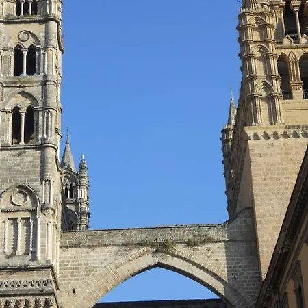 Апартаменты Casa Clo Cattedrale Палермо