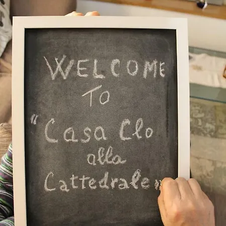 شقة Casa Clo Cattedrale *