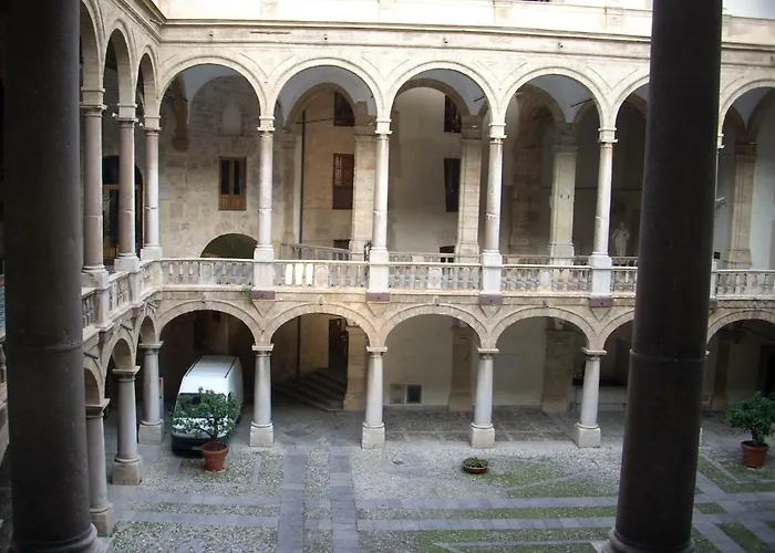 Casa Clo Cattedrale アパート パレルモ