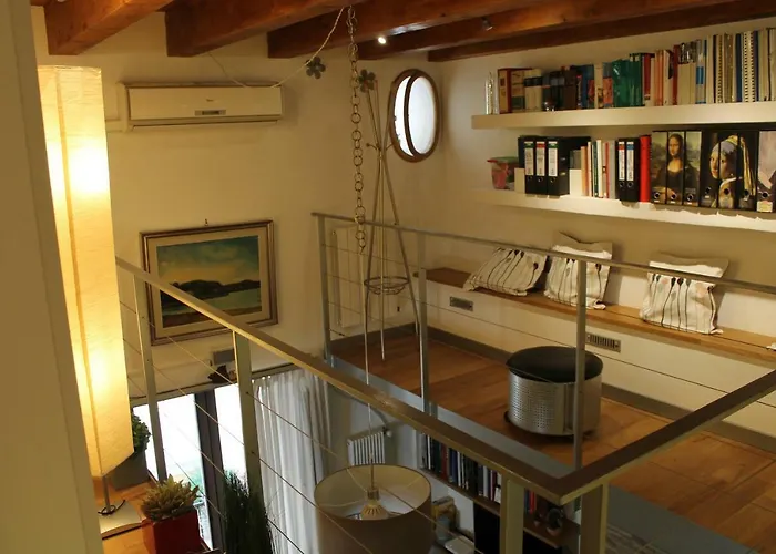 Casa Clo Cattedrale アパート *