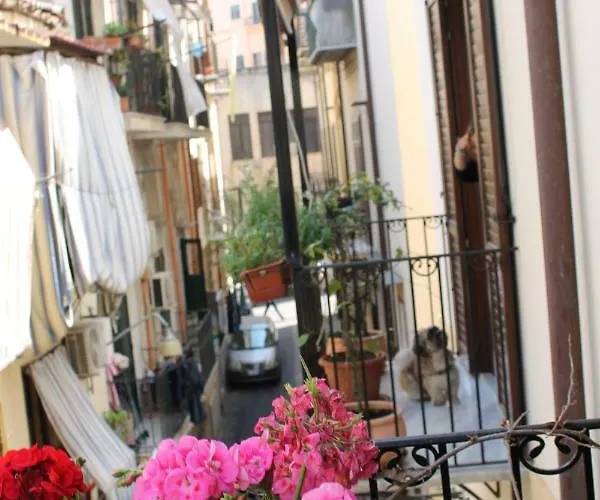 Casa Clo Cattedrale * パレルモ