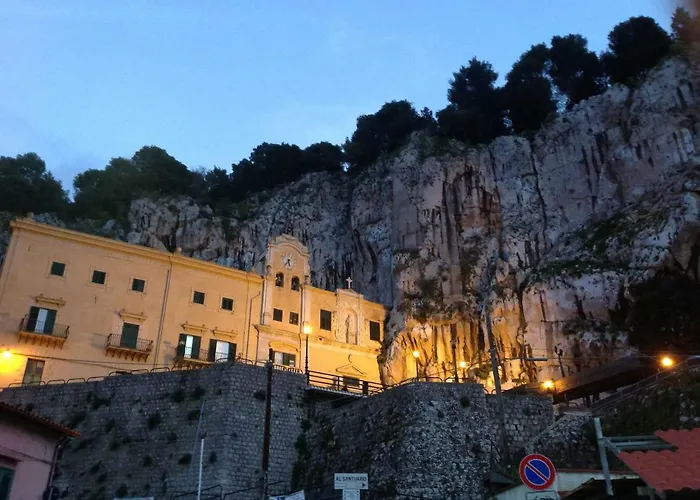 Casa Clo Cattedrale アパート パレルモ