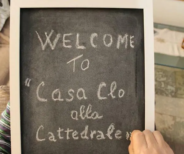 アパート Casa Clo Cattedrale *