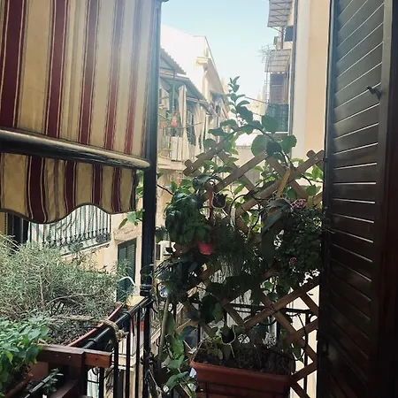 Casa Clo Cattedrale Palermo