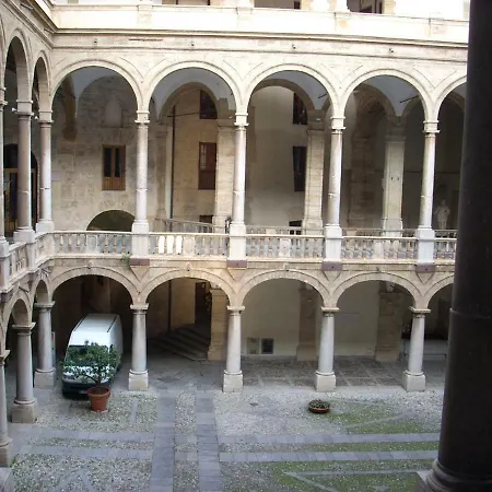 Casa Clo Cattedrale 아파트 팔레르모