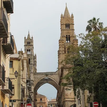 Casa Clo Cattedrale * Palermo