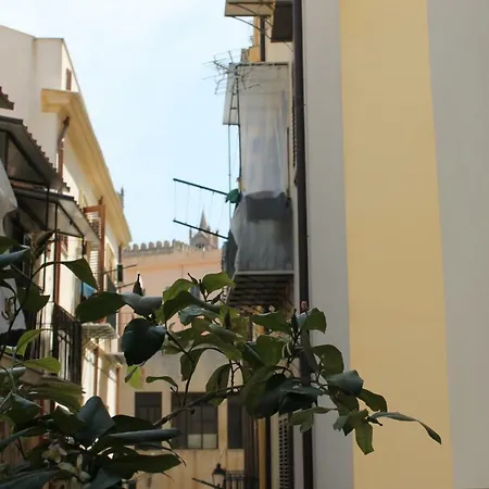 Apartamento Casa Clo Cattedrale Palermo
