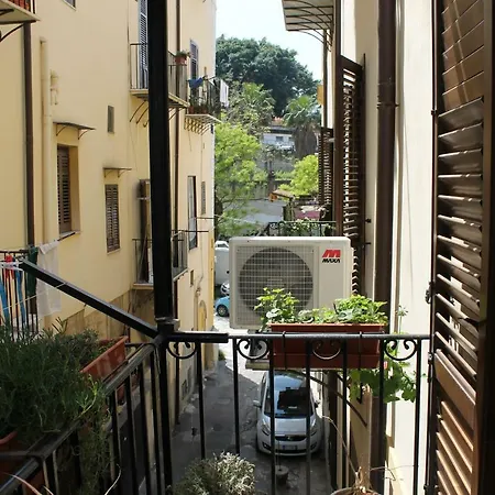 Casa Clo Cattedrale Apartamento Palermo