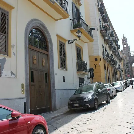 Apartamento Casa Clo Cattedrale *